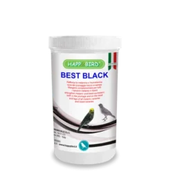 Best Black 500g - Colorant Noir - Happy Bird