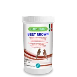 Best Brown 500g - Colorant Brun - Happy Bird