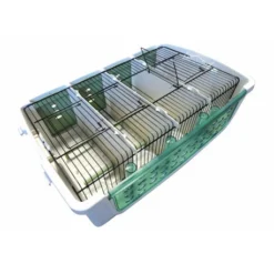 Cage De Transport "Safari" - 59x38x21cm