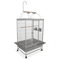 Duvo Cage Pour Perroquets "Rico"- 91x66x175cm