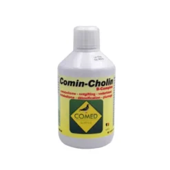 Comin-Cholin B-complex 500ml - Comed