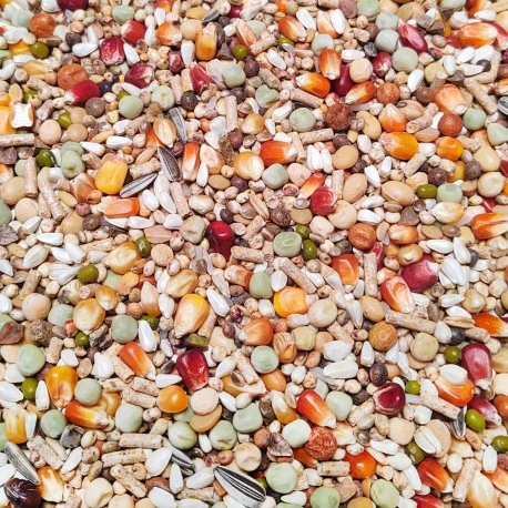 Élevage Pro Revolution 20kg - Numéro 58 - Vanrobaeys