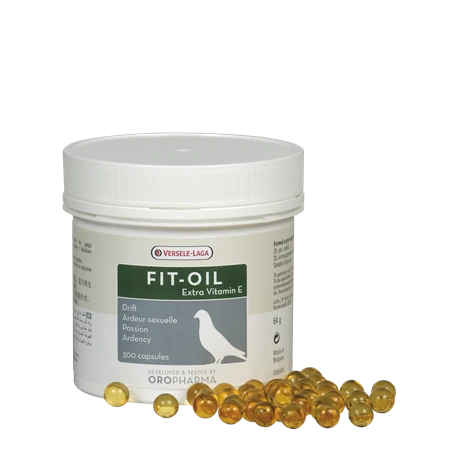 Fit Oil 300 Capsules