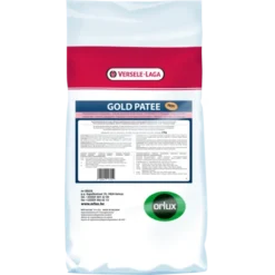Gold Pâtée Aux œufs Grandes Perruches & Perroquets 25kg