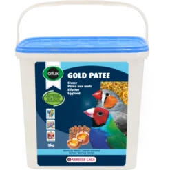 VERSELE-LAGA Gold Pâtée Oiseaux Exotiques 5kg - Orlux