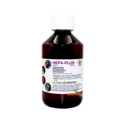 Hepa-Plus 100ml - Soulagement Du Foie