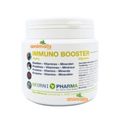 Immuno Booster 250g - Protéines, Vitamines Et Minéraux