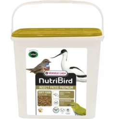 VERSELE-LAGA Insect Patee Premium 2kg - Aliment Complet Pour Tous Les Insectivores