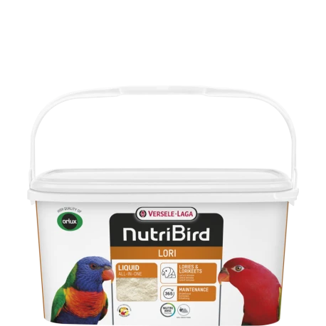 VERSELE-LAGA Lori 3kg - Aliment Complet Pour Loris Et Loriculus