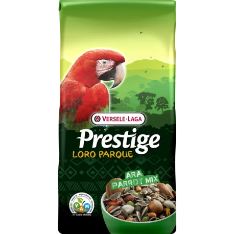 VERSELE-LAGA Loro Parque Ara Parrot Mix 15kg