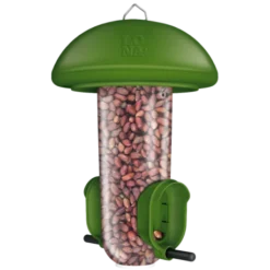 Mangeoire Lona "Voersilo S2" - Vert