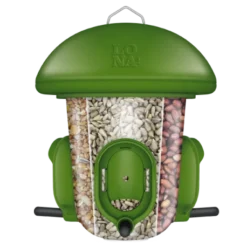 Mangeoire Lona "Voersilo S6" - Vert