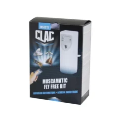 Muscamatic Fly Free Kitv - Diffuseur D'insecticides