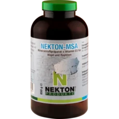 Nekton MSA 850g - Complément En Minéraux Et Acides Aminés