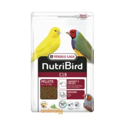 VERSELE-LAGA Nutribird C19 Tropical 3kg