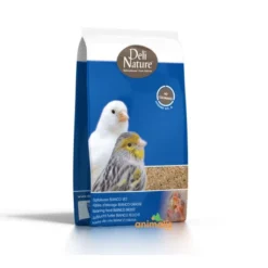 Pâtée Aux Oeufs Blanche Grasse 10kg - Deli Nature