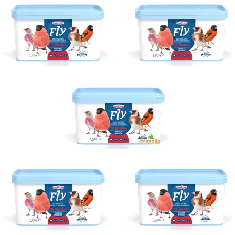 Pâtée Indios 1,5kg X 5