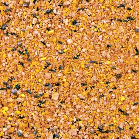 Pâtée Rouge Sèche Aux Oeufs 5kg- Cédé – Image 2