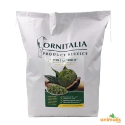 Perle Morbide Verte 9 Kg - Ornitalia