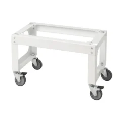 Pied Sur Roulettes De 58cm Pour Les Cages Pliables De 58 Cm - 2gr