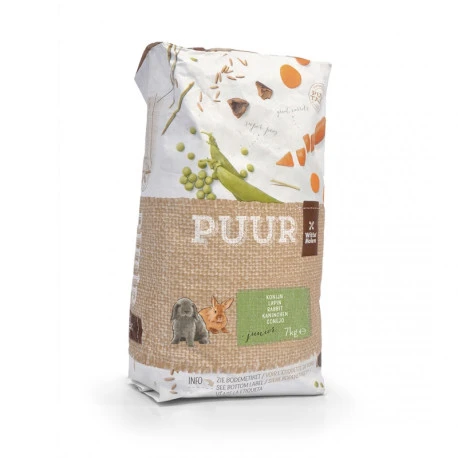 Witte Molen Puur Lapin Junior 7kg