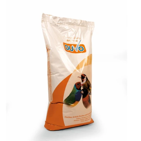 Duvo Tarins Et Chardonneret Spécial 15kg – Image 3