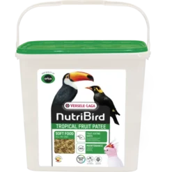 VERSELE-LAGA Tropical Fruit Pâtée 5kg - Orlux