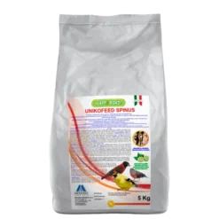 UnikoFeed Spinus 5kg - Happy Bird