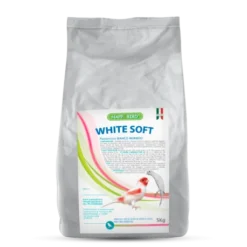 White Soft 5kg - Pâtée Blanche Semi Grasse