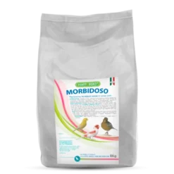 Morbidoso 8kg - Pâtée Blanche Grasse